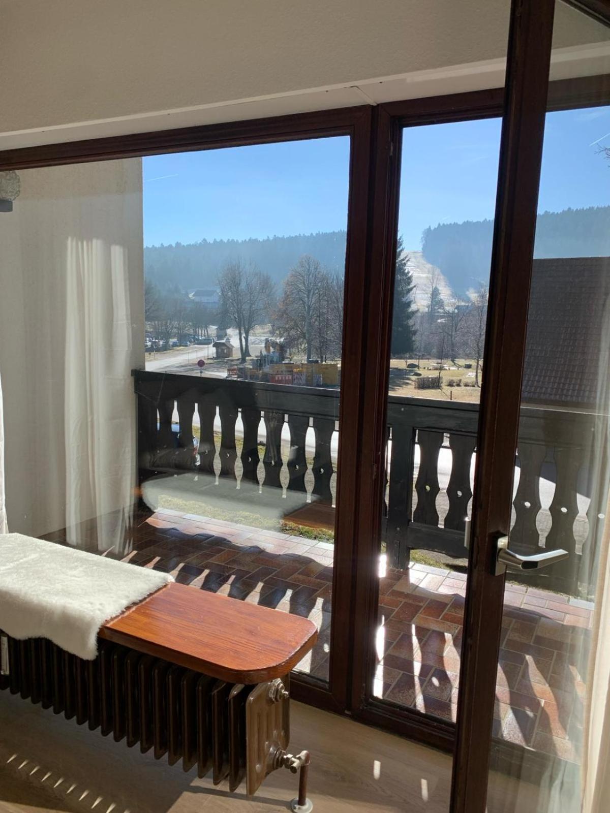 Ferienwohnung Panorama Schwarzwald Herrischried 外观 照片